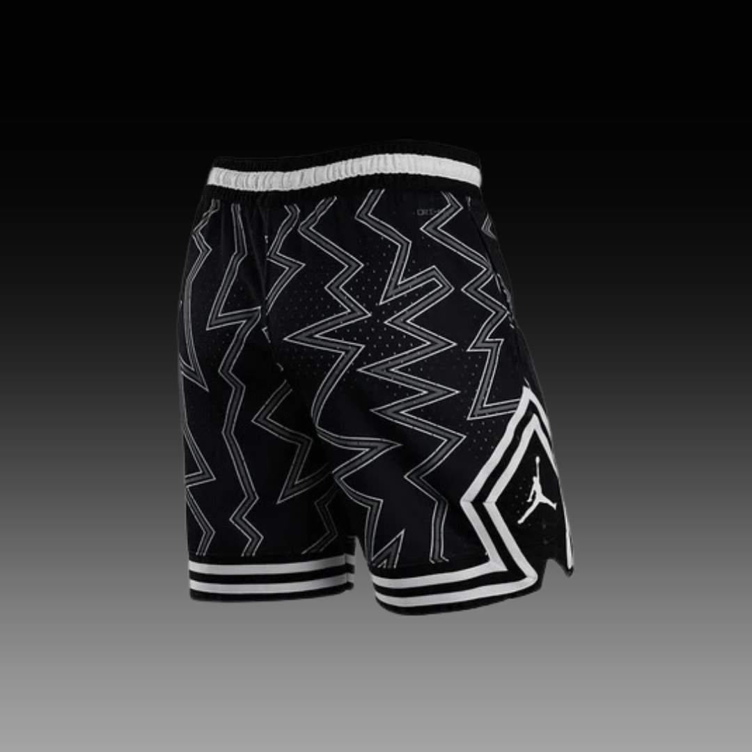 Air Sports All Over Print Diamond Shorts