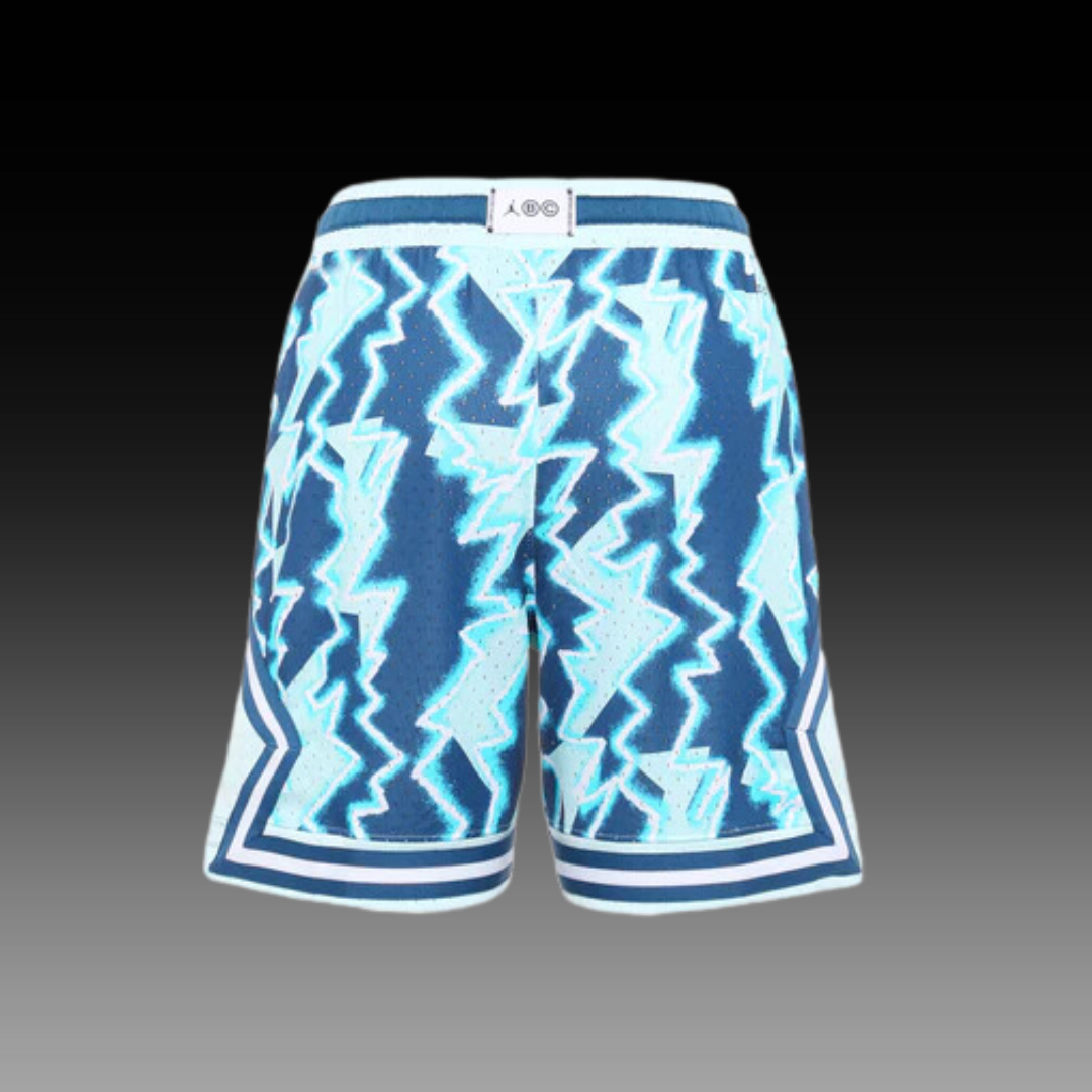 Air Contrast Sports Shorts