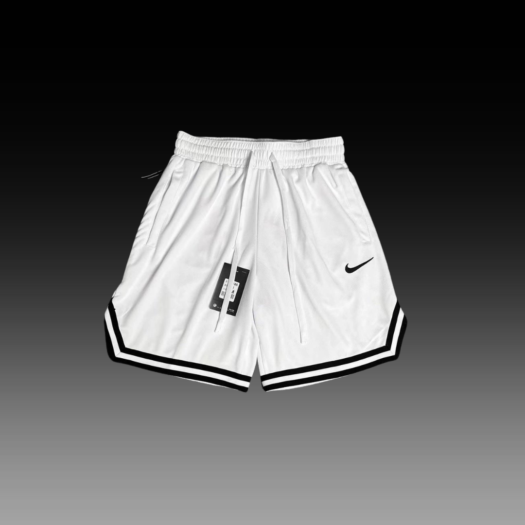 DNA Shorts - White