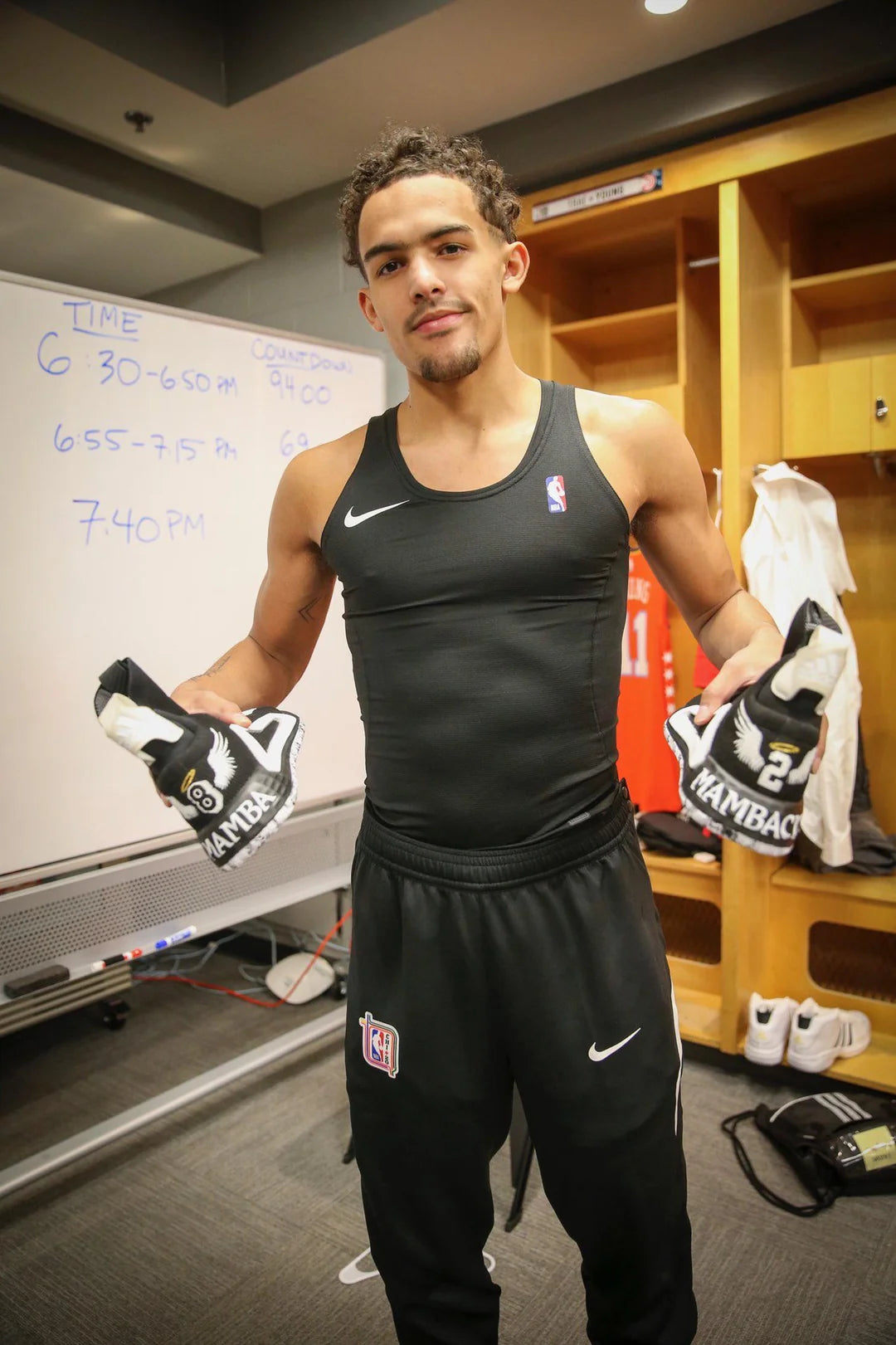 Elite PRO Compression Set - Tank Top & Boxers