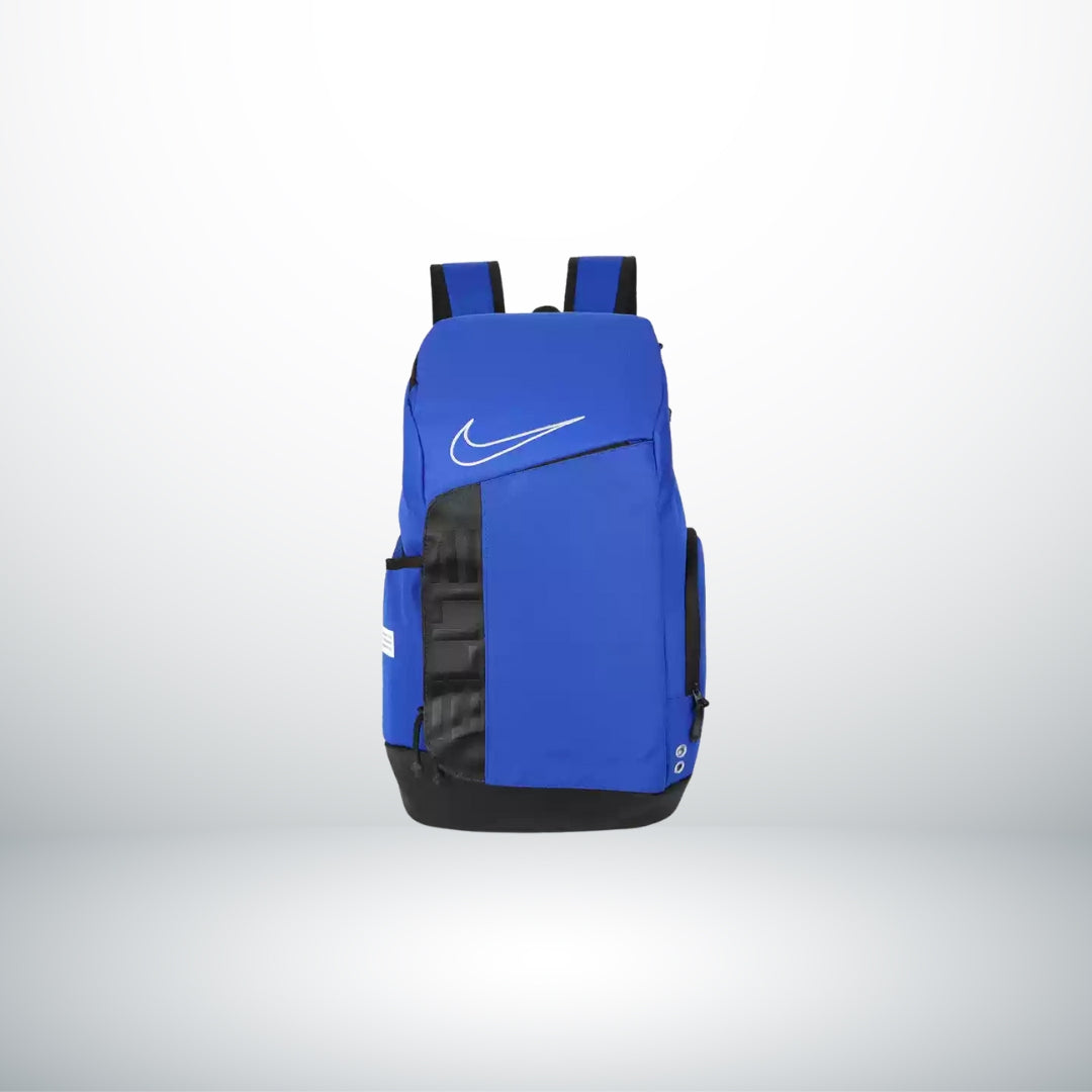Elite Pro Basketball Backpack - Blue