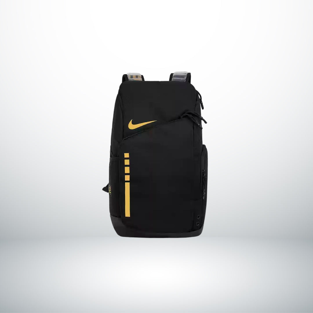 Hoops Elite Backpack - Black / Gold