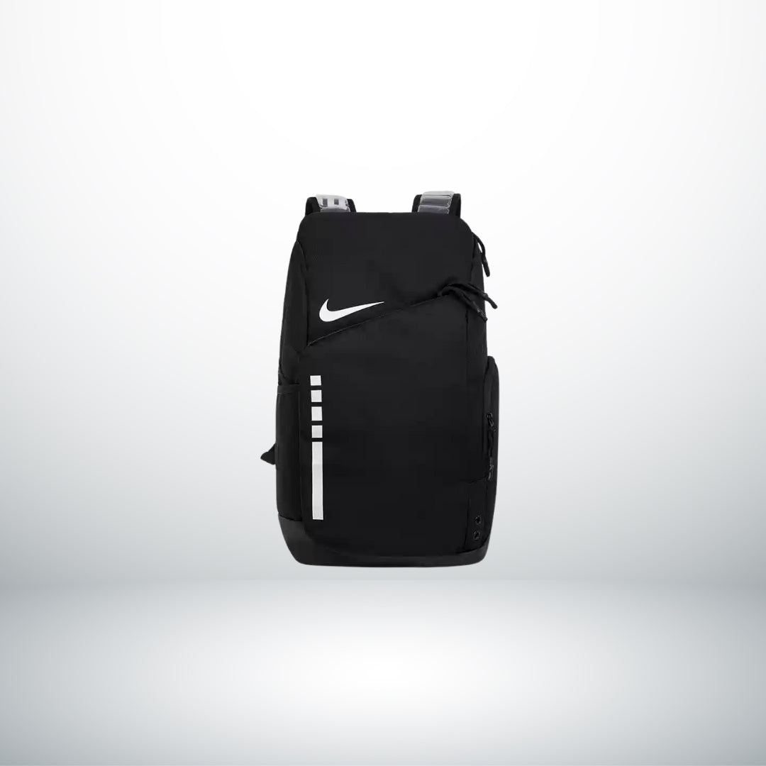 Hoops Elite Backpack - Black / White