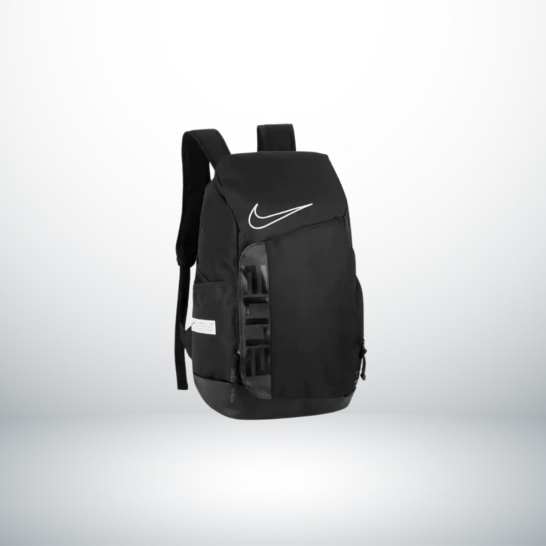Elite Pro Basketball Backpack - Black