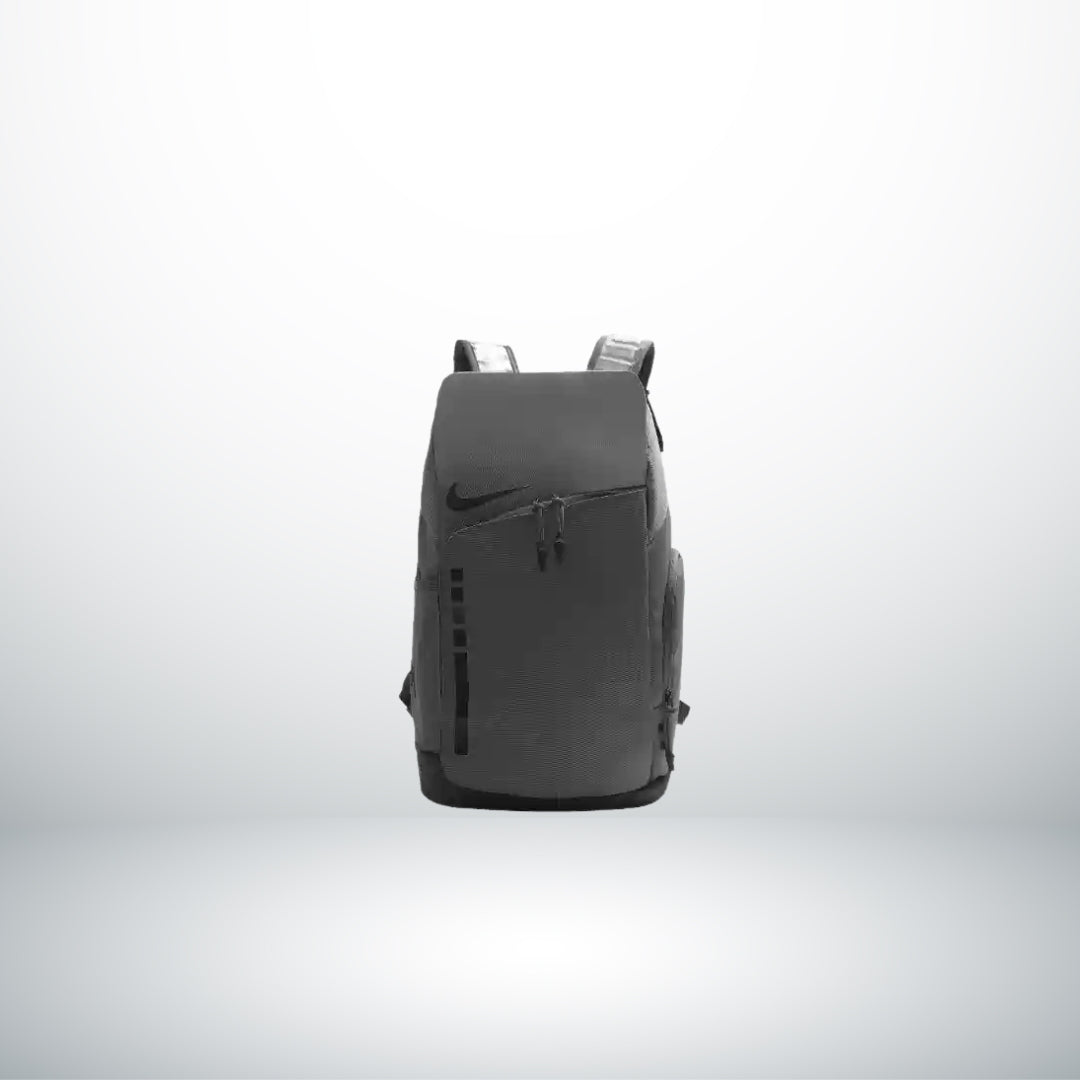 Hoops Elite Backpack - Grey / Black