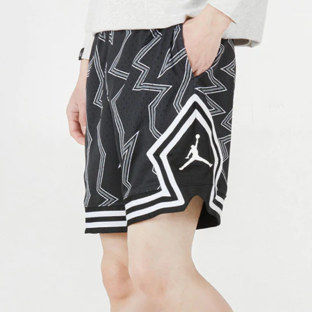 Air Sports All Over Print Diamond Shorts