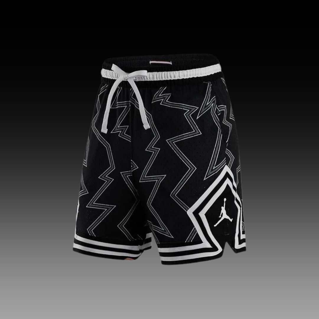 Air Sports All Over Print Diamond Shorts