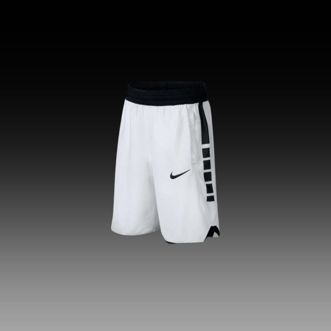 Elite Shorts - White