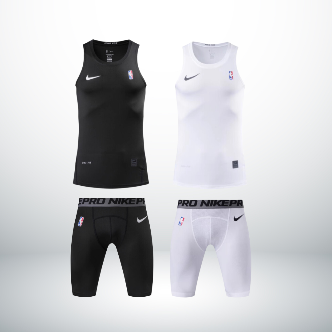 Elite PRO Compression Set - Tank Top & Boxers